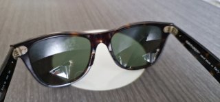 Gafas Ray-Ban Wayfarer Clásic Carey