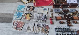 Juego HeroQuest MB Edición Ampliada para completar