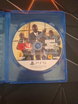Grand Theft Auto V PS5