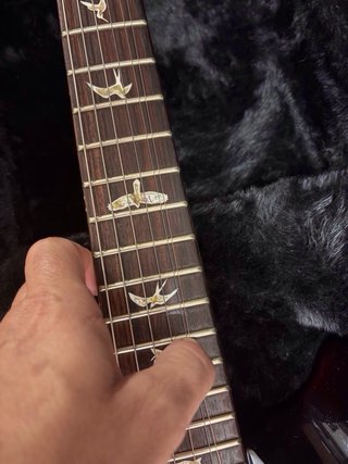 Guitarra PRS 513 oferta hoy 3000