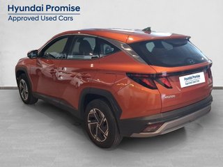 Hyundai Tucson 2025