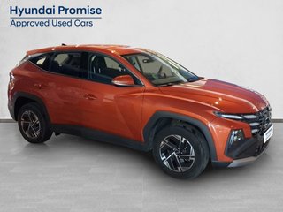Hyundai Tucson 2025