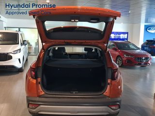 Hyundai Tucson 2025