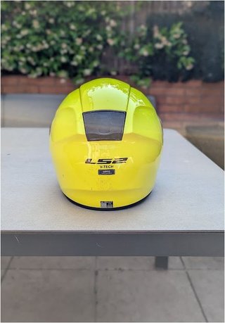 Casco LS2 FF397 V Talla M (57-58 cm) - ECE 22.06