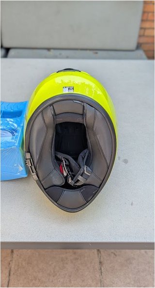 Casco LS2 FF397 V Talla M (57-58 cm) - ECE 22.06