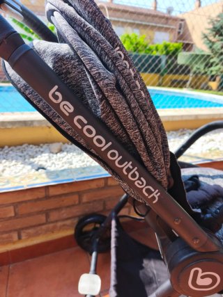 Silla de paseo Be Cool Outback.