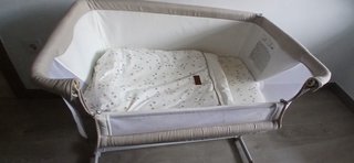 Cuna colecho Jane Beige