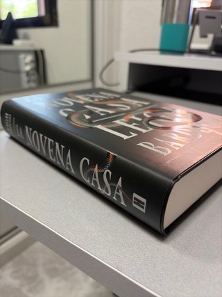 La novena casa