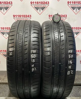 195 50 15 H KUMHO RUEDA AL 90% VIDA UTIL
