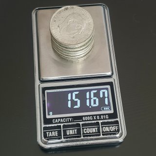 Lote 18 monedas 100 ptas Plata Franco