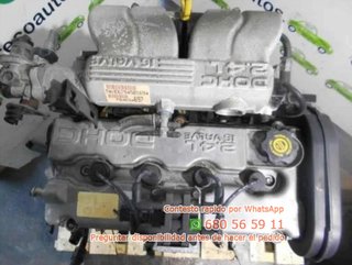 B00 motor completo chrysler voyager rec Ref:393410