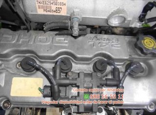 B00 motor completo chrysler voyager rec Ref:393410