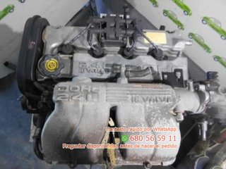 B00 motor completo chrysler voyager rec Ref:393410
