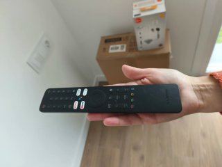 Smart TV Xiaomi L50MA-AEU 50 pulgadas 4k
