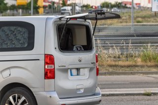 Toyota Proace Verso Camper