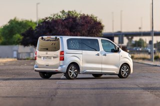 Toyota Proace Verso Camper
