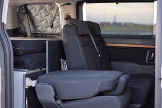 Toyota Proace Verso Camper