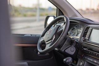 Toyota Proace Verso Camper