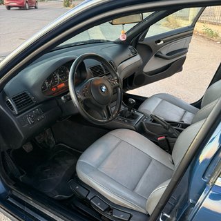 BMW 320d 2005