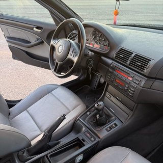 BMW 320d 2005