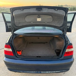 BMW 320d 2005