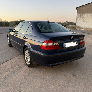 BMW 320d 2005