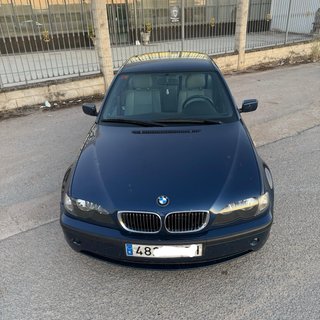 BMW 320d 2005