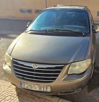 Chrysler Voyager