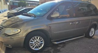 Chrysler Voyager