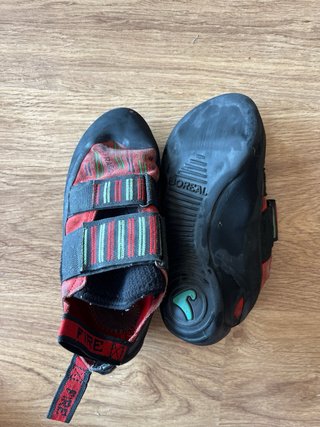 Pies de gato Boreal 37 Escalada