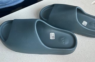 Adidas Adilette Lumia Sandalias Grises