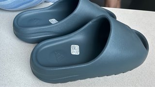Adidas Adilette Lumia Sandalias Grises