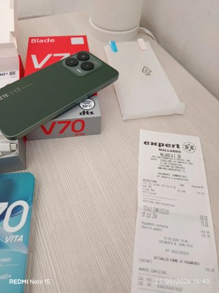 ZTE V70 Vita 256GB