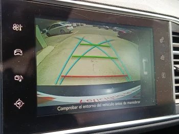 Peugeot 308 2017, foto 12