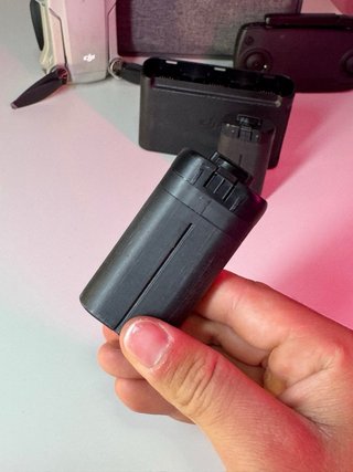 Buen estado / Dji Mavic Mini Fly More Combo