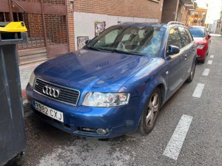 Audi A4 2004