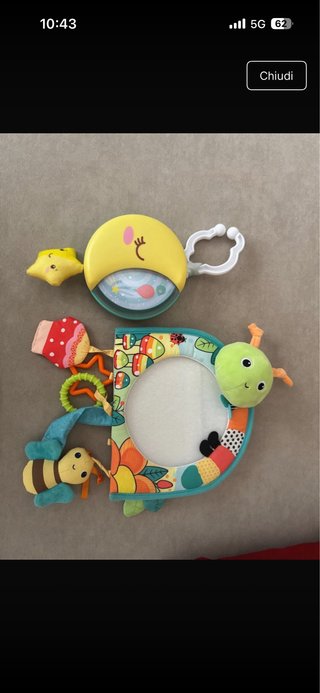 Giochi per neonati
