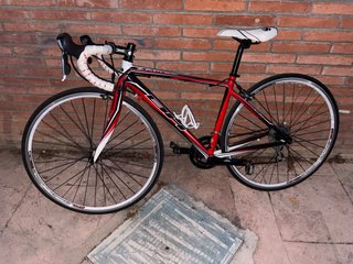 Bicicleta de carretera BH Shimano Sora Talla XS