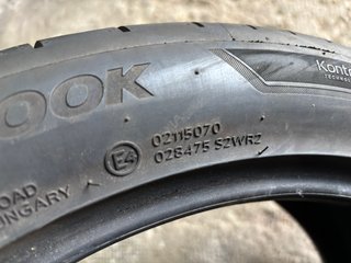 4 Neumáticos 225/45R19 96W