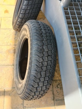 Neumáticos  205/80R16 104S