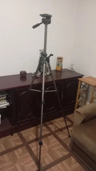 Trípode Hama para cámara