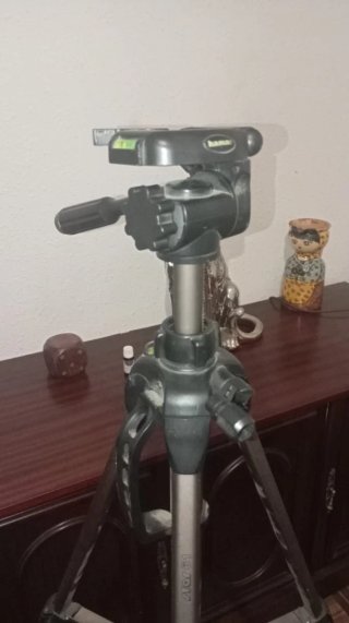 Trípode Hama para cámara