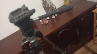 Trípode Hama para cámara