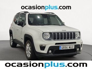 Jeep Renegade 1.3 PHEV Limited 4xe AT 140 kW (190 CV)