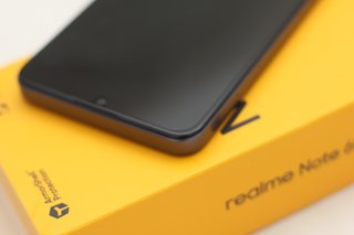 Realme Note 60