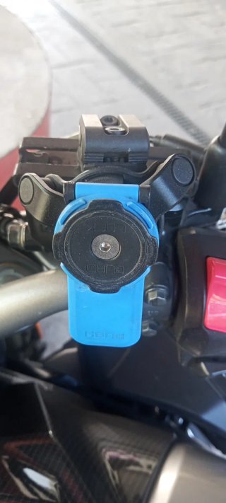 Soporte movil Quad Lock Honda CB650R/CB650R
