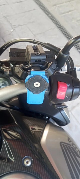 Soporte movil Quad Lock Honda CB650R/CB650R
