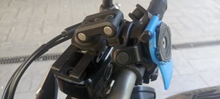 Soporte movil Quad Lock Honda CB650R/CB650R