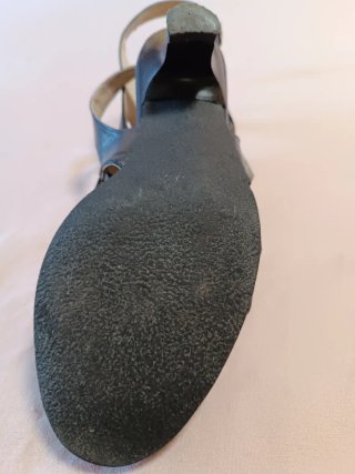 Zapatos de Azur's Piel Talla 35 Ancho Especial