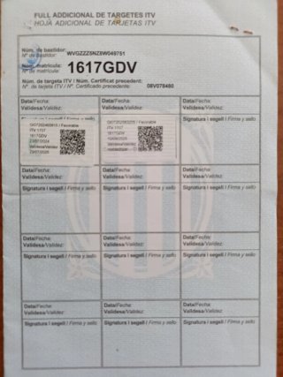 Volkswagen Tiguan 2008
